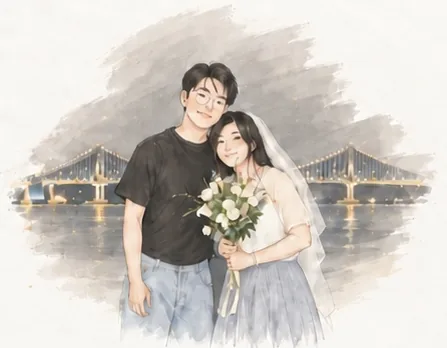 新人水彩插畫